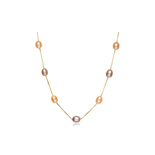 PEARL QUEEN Freshwater Pearl Necklaces Women's