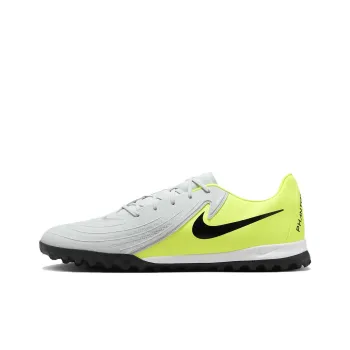 Nike Phantom Gx 2 Academy Tf Metallic Silver Volt Black