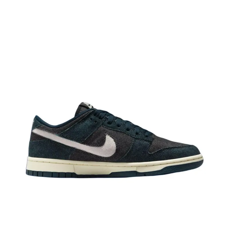 Nike Dunk Low Armory Navy Denim Women's-1