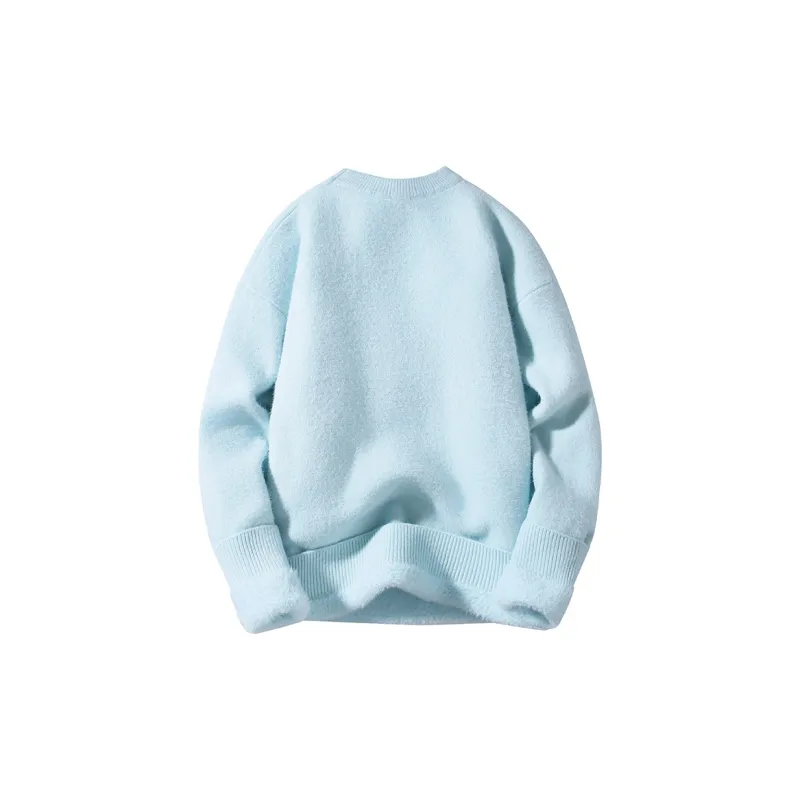 Supremo Cat Sweaters Unisex-9