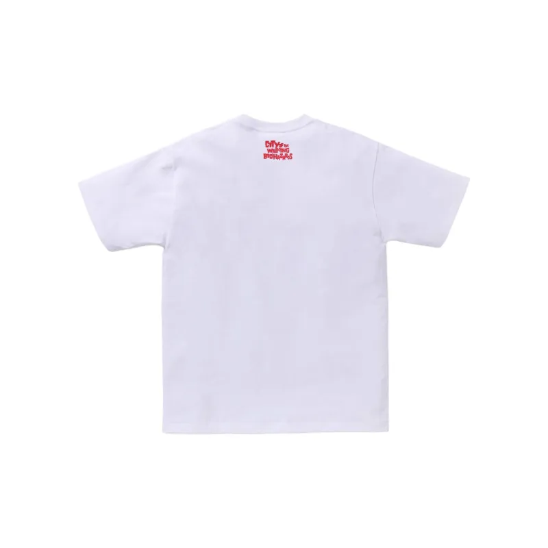 A BATHING APE Horror Tee #1-1