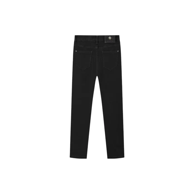 JOHN RICHMOND FW24 Jeans Men's Black-1