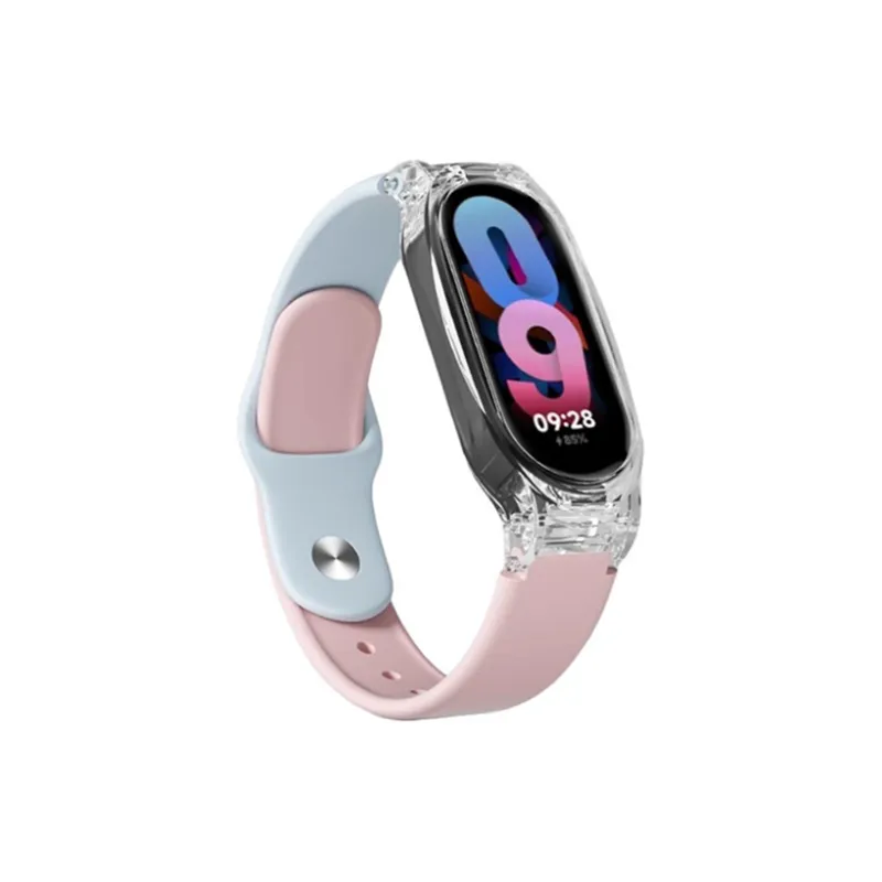 CHUANGYIDA Xiaomi Compatibility Watch Band 135~190mm Silicone Material-4