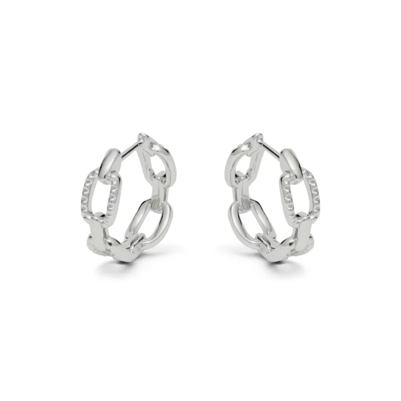 RSNY Gold Plated Copper Earrings Women's-6