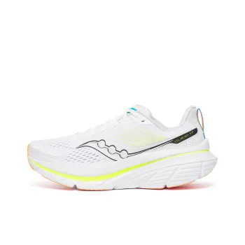 Saucony Guide 17 White Black