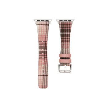 Vobafe Watch Band Apple Compatibility Vintage Shirt Material