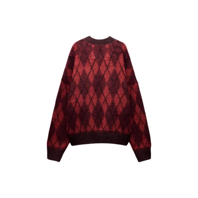 ZARA Sweaters Women's Pink-1