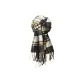 Black & Beige Plaid MK-WJ1701-02