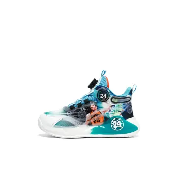 FIRS Kids Abrasion Resistant Slip Resistant High Top Kids Lifestyle Shoes Kids'