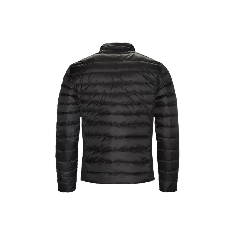 EMPORIO ARMANI EA7 Jackets & Coats Men's Black-1