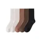 [5 Pack Boneless Layered]White+Beige+Red Brown+Dark Coffee+Black