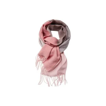 H YXIANG Cashmere Knit Scarves Women's