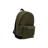 One patch pocket at the back of the bag