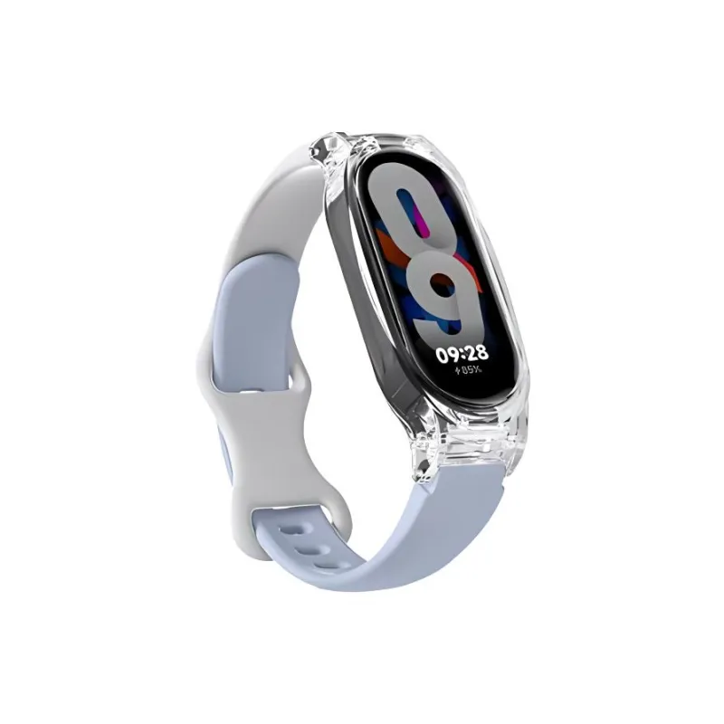 CHUANGYIDA Xiaomi Compatibility Watch Band 135~190mm Silicone Material-10