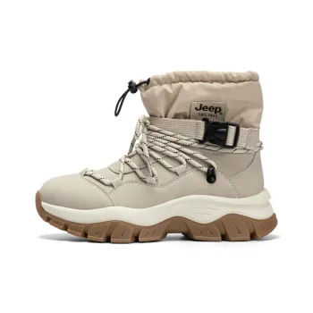 Jeep Snow Boots Women's Gray/Black