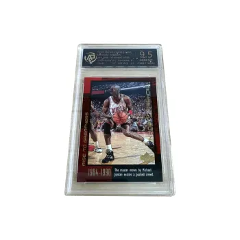 UPPER D.E.C.K Graded Cards