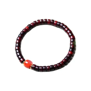 Tan Xin Pterocarpus Bracelets Unisex