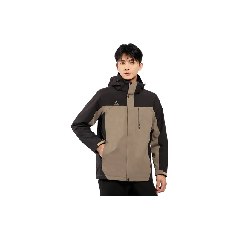HUMTTO Waterproof And Windproof To Keep Warm Windbreaker Jacket Unisex-7