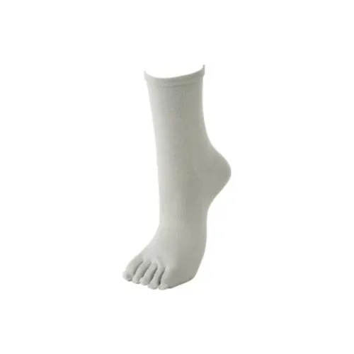 Mizuno Ankle Socks Women's Gray