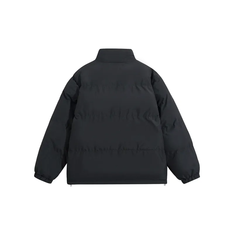 AMBER LIGHT Puffer Jacket Unisex-1