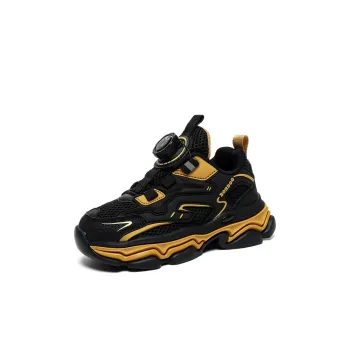 BOBDOG Anti Slip And Wear Resistant Breathable Low Top Kids Lifestyle Shoes Kids'