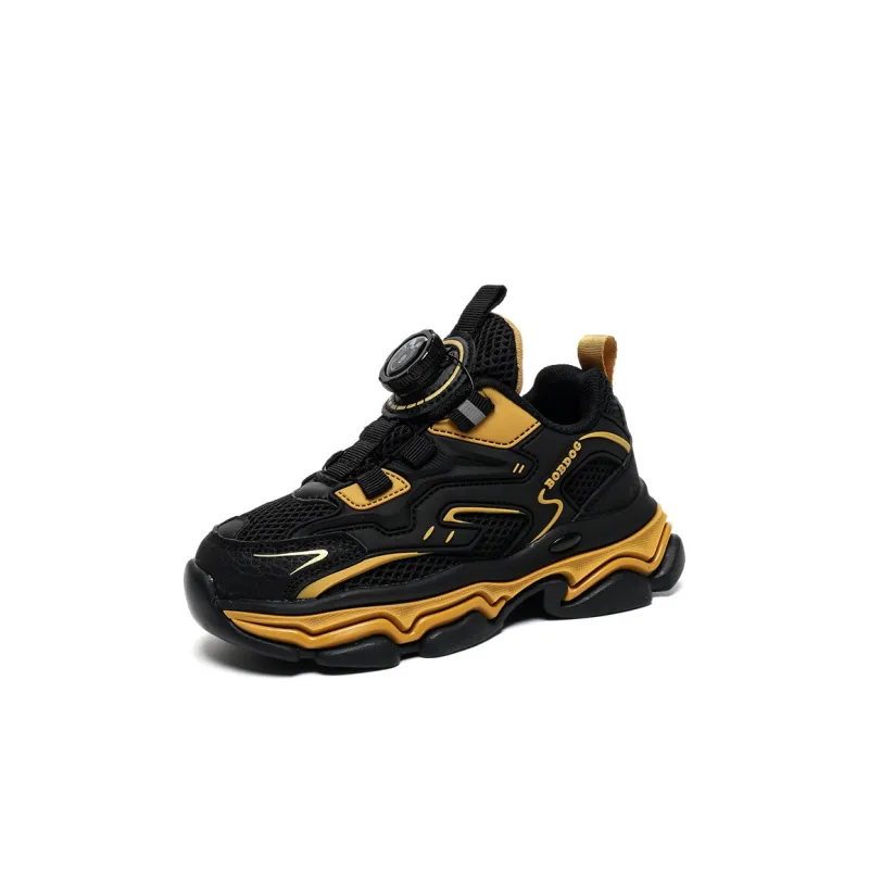 BOBDOG Anti Slip And Wear Resistant Breathable Low Top Kids Lifestyle Shoes Kids'-0