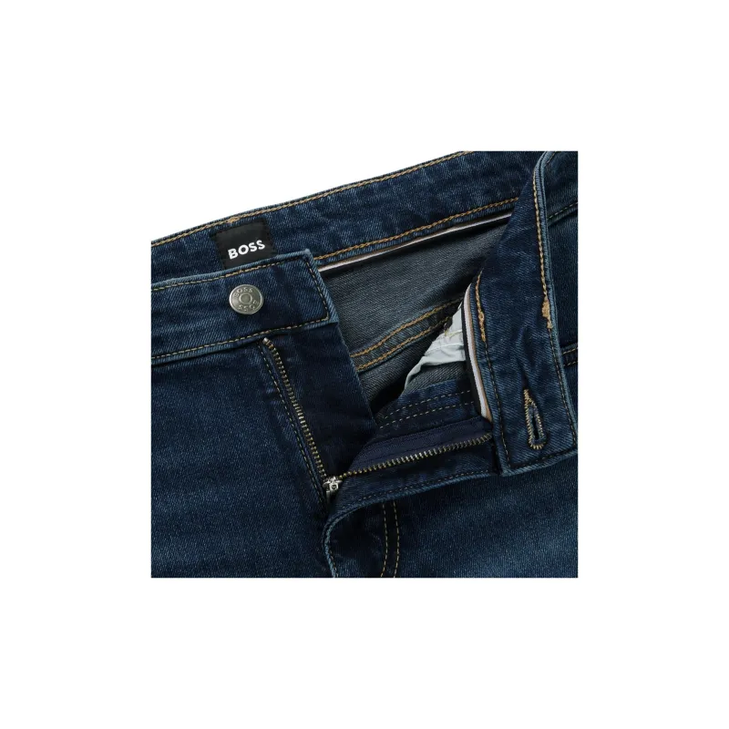 HUGO BOSS Delaware Slim Fit Jeans-5