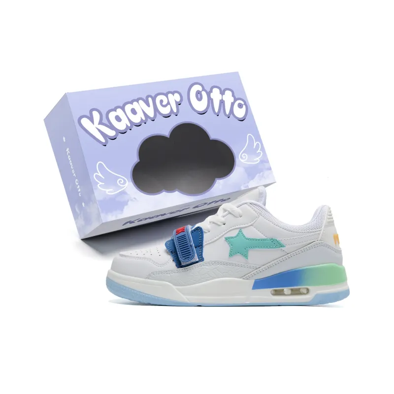 KAAVER OTTO Skateboard Shoes Unisex-28