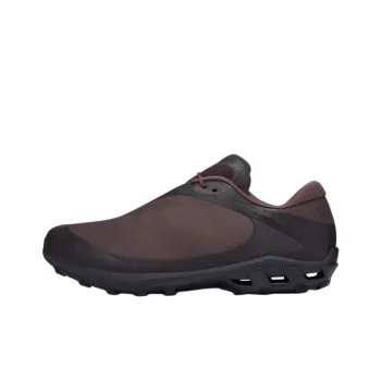 On Running Cloudventure Peak Post Archive FactiOn Cacao Espresso Women's