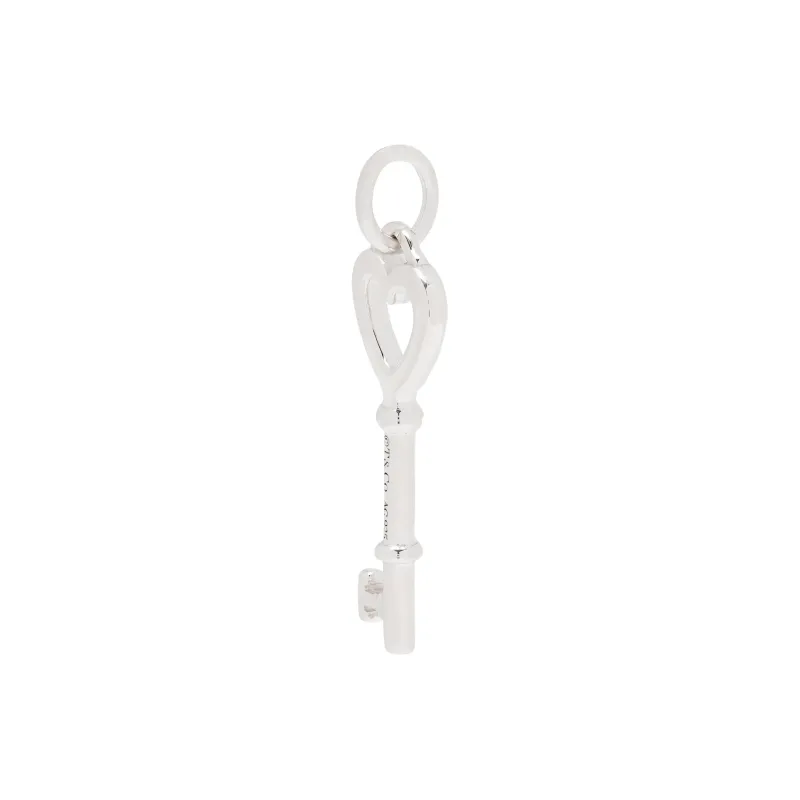 TIFFANY & CO. Sterling Silver Pendants Unisex Silver-2