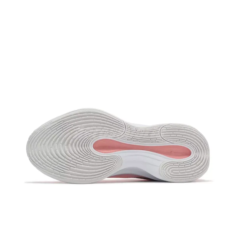 Nike Air Zoom Gt Hustle Academy Ep 'Pink Tint White'-4