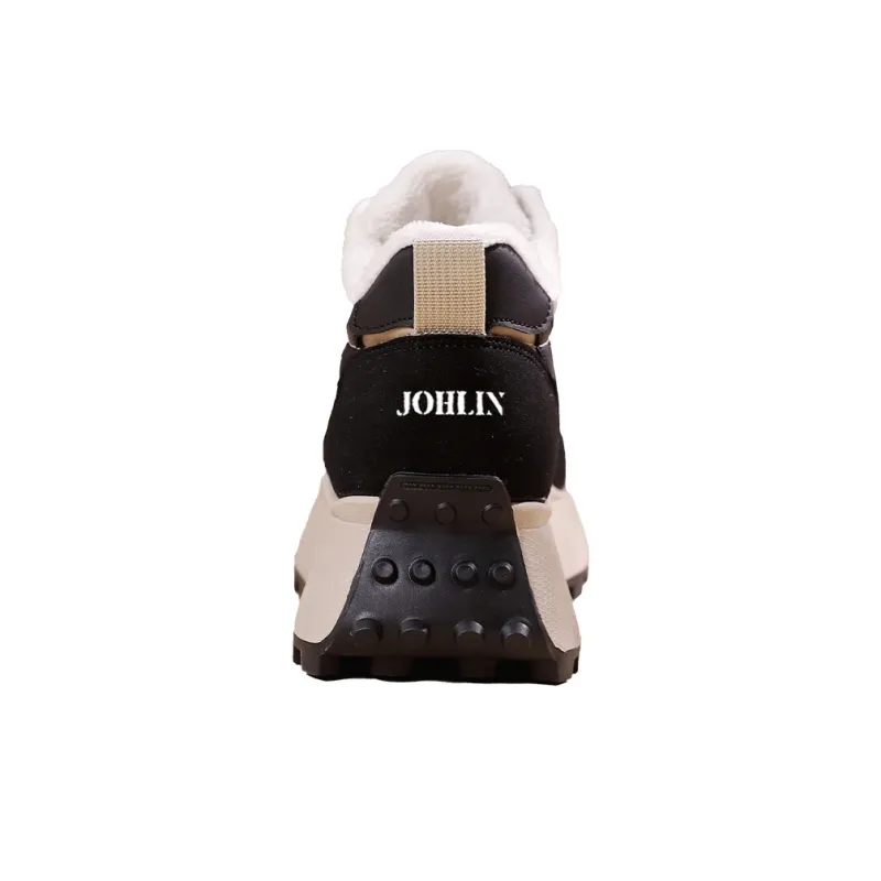 JOHLIN DREAM High-Top Casual Shoes Women's-1