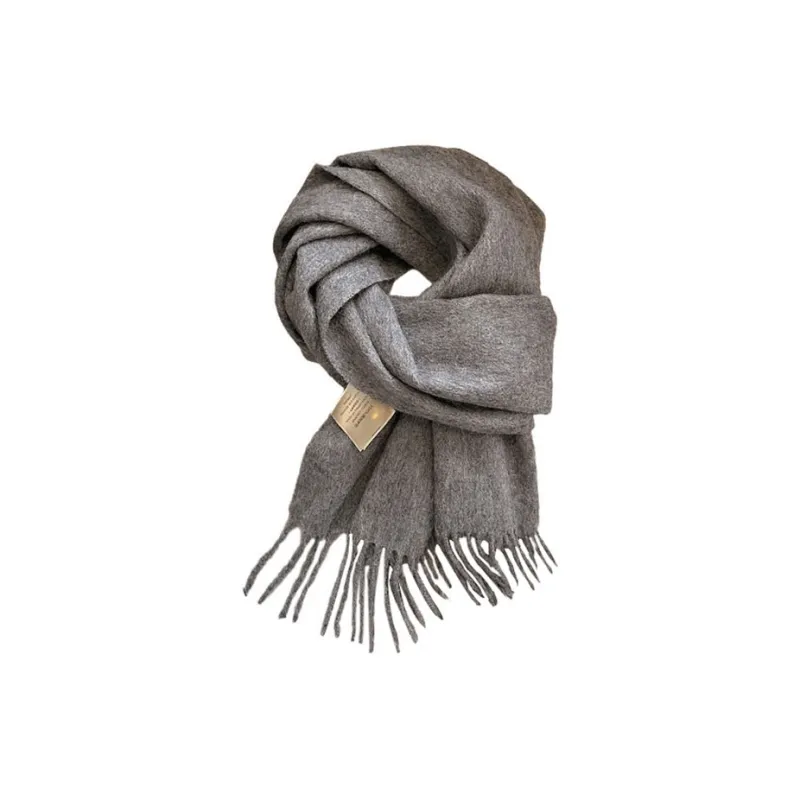 FUO Knit Scarves Unisex-4
