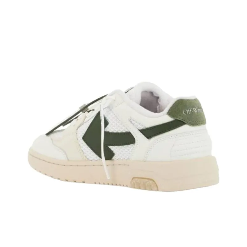 OFF WHITE Out Of Office Lace Up Sneakers Women's-2