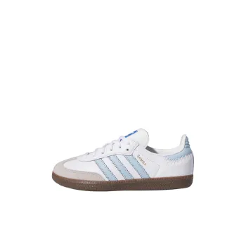 Adidas Originals SAMBA OG Kids' Skateboarding Shoes Pre school