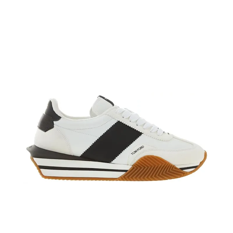 TOM FORD James Low-top Sneakers-1