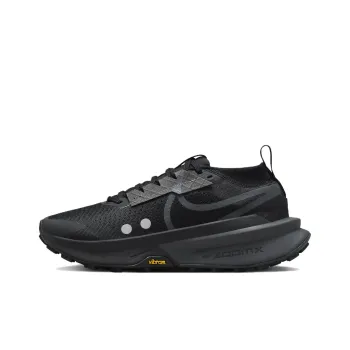 Nike Zegama Trail 2 Anti Slip Wear Resistant Mid Top Trail Running Shoes Women's Black