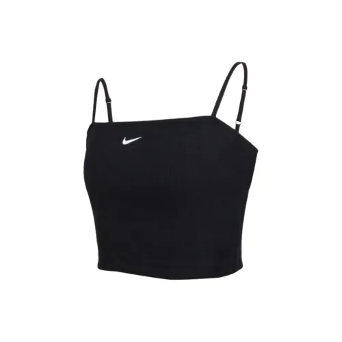 Nike Sportswear Essentials Series Camisoles Women's Black