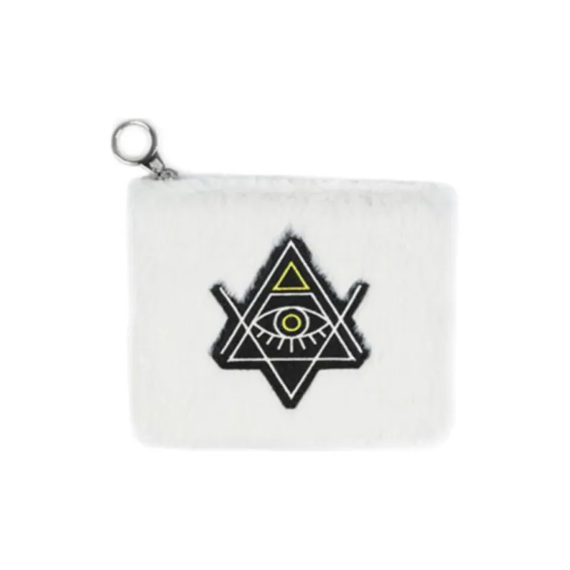 BLACKHEAD Polyester Clutch Coin Purse Regular Unisex Multicolor-2