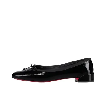 CL LUBOTING Sweetie Jane Casual Single Shoes Women's Black