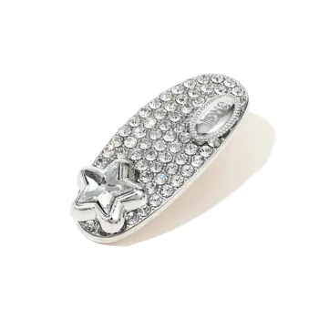 MISS XIA JWY Alloy Hair Clips Women's