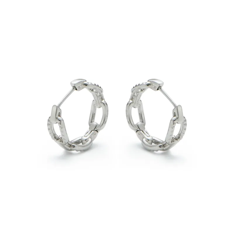 RSNY Gold Plated Copper Earrings Women's-7