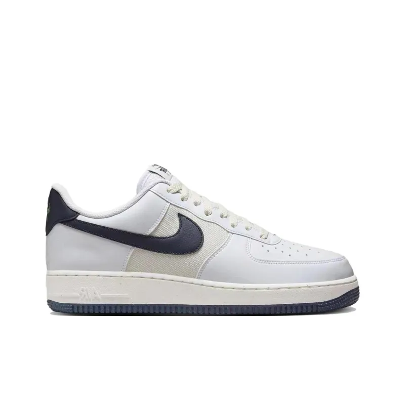 Nike Air Force 1 Low '07 White Obsidian Fir-1