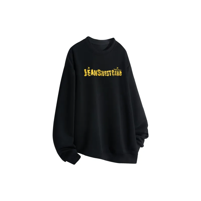 JEANSWEST CLUB Sweatshirt Unisex-1