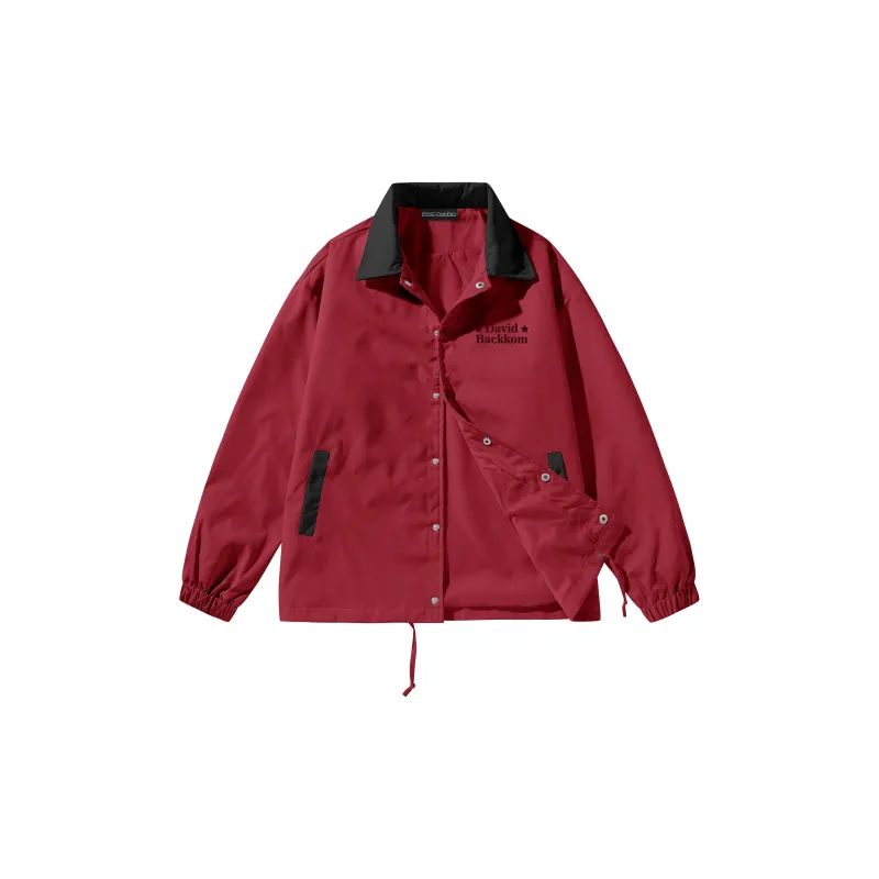 David Bakken x DAOMEIXIONG Jackets Coats Unisex-13