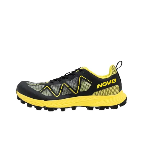 INOV 8 러닝화 로우탑 옐로우 블랙 남성