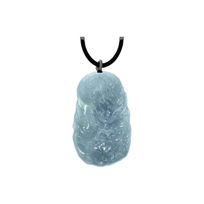 YINIAO Ice Glutinous Necklaces Unisex-0