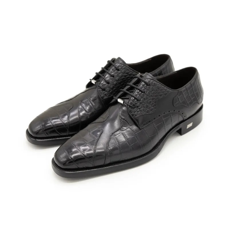 Satchi Dress Shoes Men Low Top-2