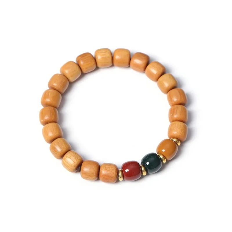 WJT Barbie Sandalwood Bracelets Unisex-2