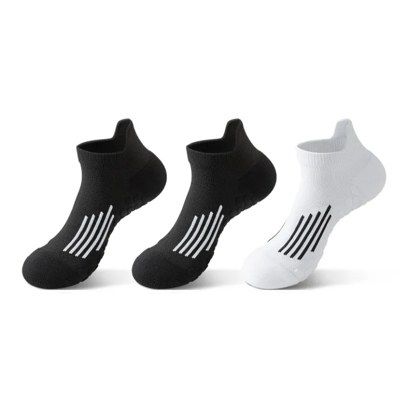 JIAZINI Running Socks Men's Combo Set-5